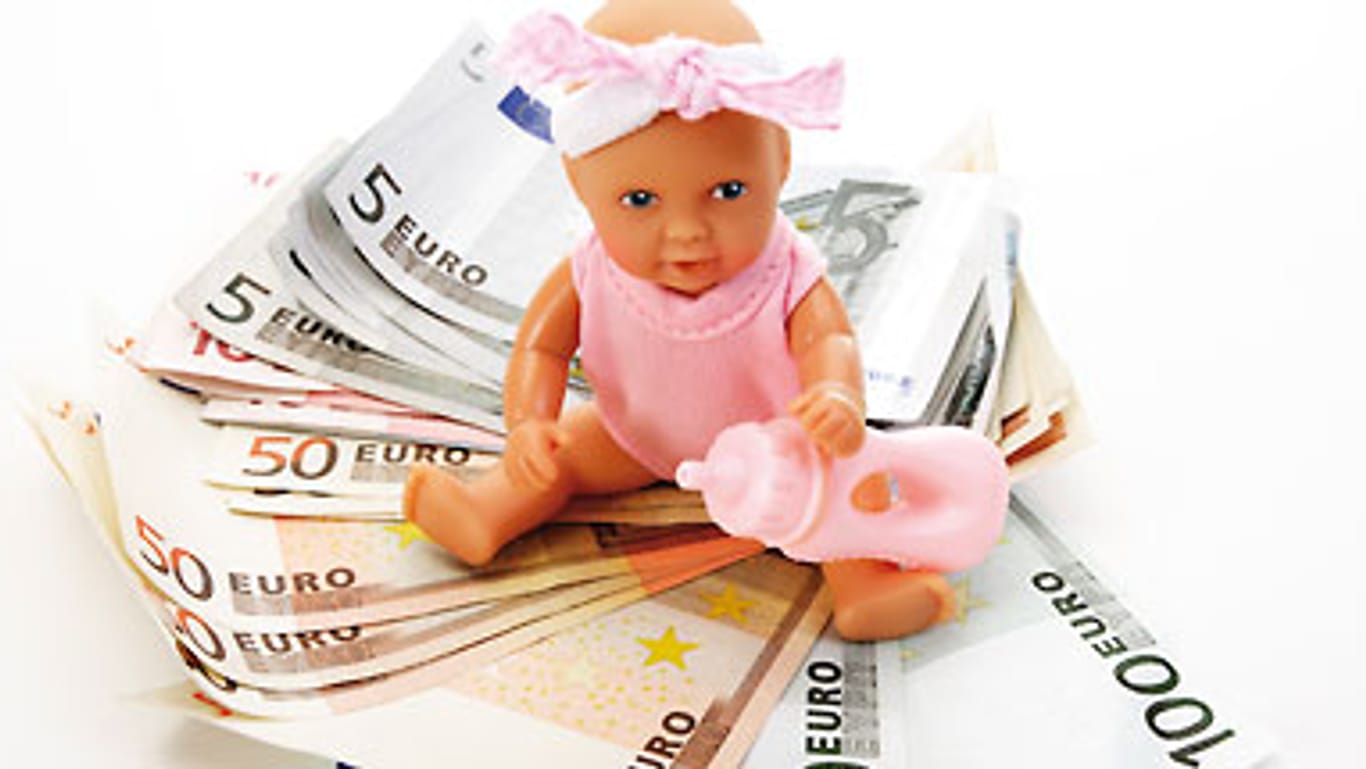 Kindergeld 2013: Was Eltern wissen sollten.