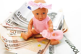 Kindergeld 2013: Was Eltern wissen sollten.