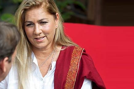 Romina Power spricht am Mittwoch bei "Aktenzeichen XY ... ungelöst" über ihre vermisste Tochter.