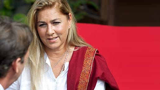 Romina Power spricht am Mittwoch bei "Aktenzeichen XY ... ungelöst" über ihre vermisste Tochter.