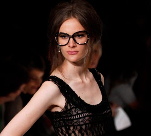 Trend-Accessoire Brille: Sorgen Sie für Durchblick!