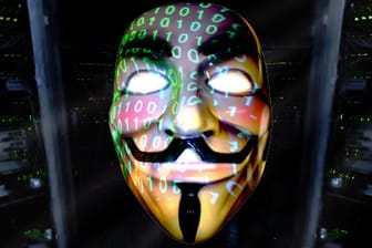 Hacker-Gruppe Anonymous plant Aktion gegen Drogenkartell.