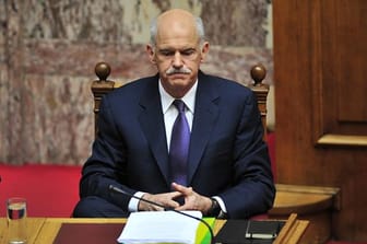 Giorgos Papandreou: Die Opposition will seinen Rücktritt und erst dann eine Übergangsregierung bilden