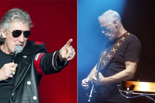 Piink Floyd vs. Roger Waters