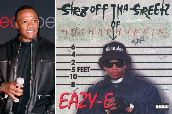 Dr. Dre vs. Eazy-E