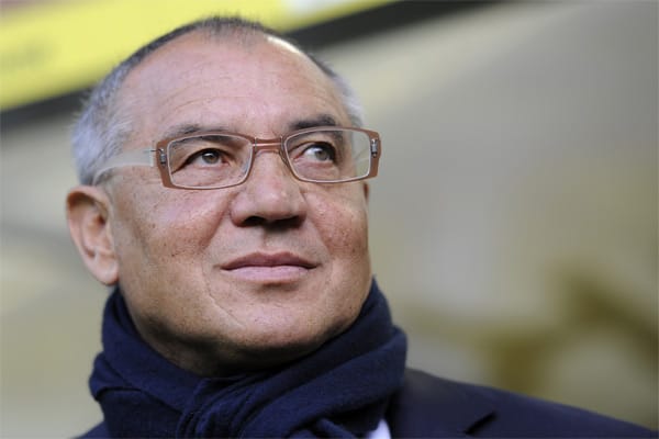 Er will es wieder: Wolfsburgs Trainer Felix Magath plant Neuverpflichtungen im Winter.