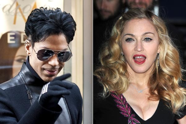 Prince vs. Madonna