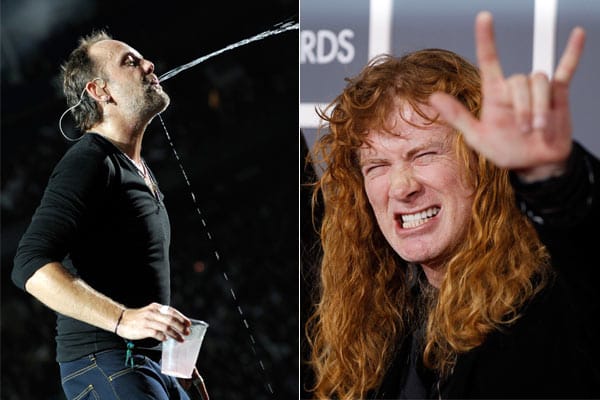 Metallica vs. Dave Mustaine