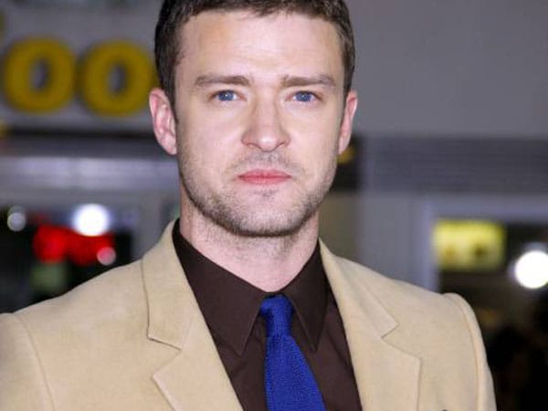 Bewundernswerte Promi-Männer: Justin Timberlake.