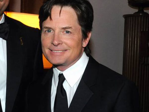 Bewundernswerte Promi-Männer: Michael J. Fox.