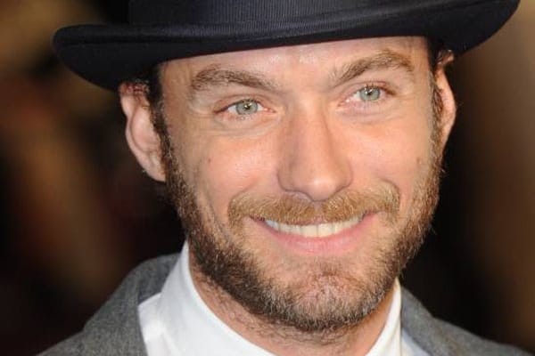 Bewundernswerte Promi-Männer: Jude Law.