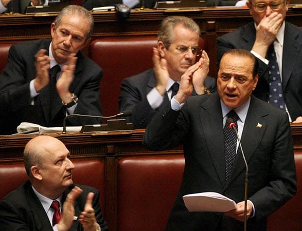 Silvio Berlusconi - eine italienische Karriere