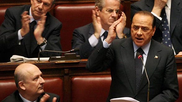 Silvio Berlusconi - eine italienische Karriere