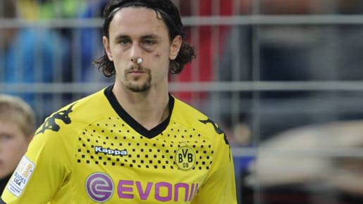 Fällt für den Rest der Hinrunde aus: Neven Subotic