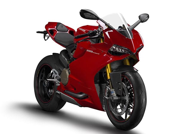 Mit dem neuen Superbike 1199 Panigale schlägt Ducati ein neues Kapitel in der Firmengeschichte auf.