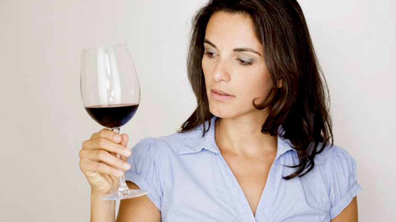Schäden durch zu viel Alkohol: Bei Frauen schon nach vier Jahren.