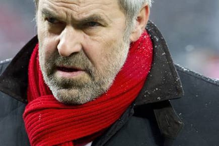 Wolfgang Holzhäuser ist nicht gut auf Matthias Sammer zu sprechen.