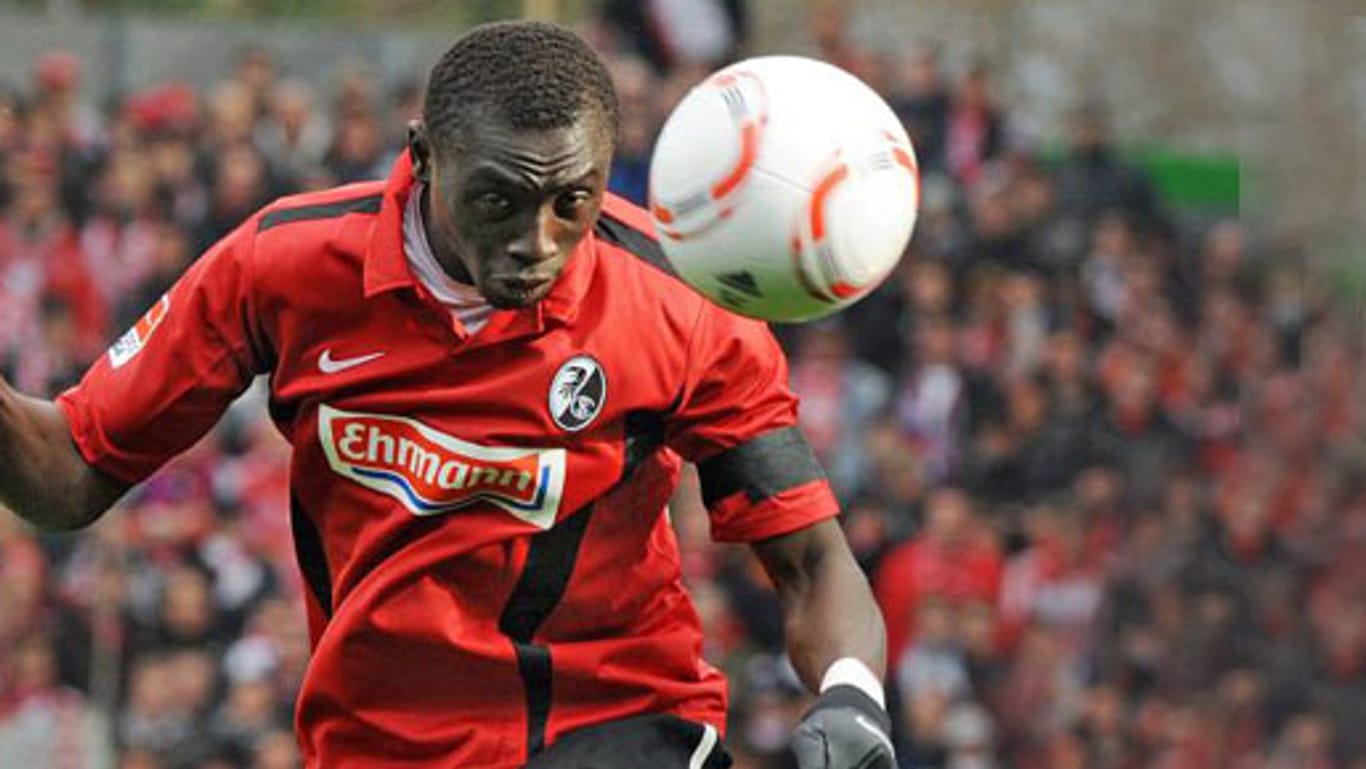 Papiss Demba Cissé erzielte 22 Bundesliga-Tore in der letzten Saison.