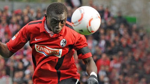 Papiss Demba Cissé erzielte 22 Bundesliga-Tore in der letzten Saison.