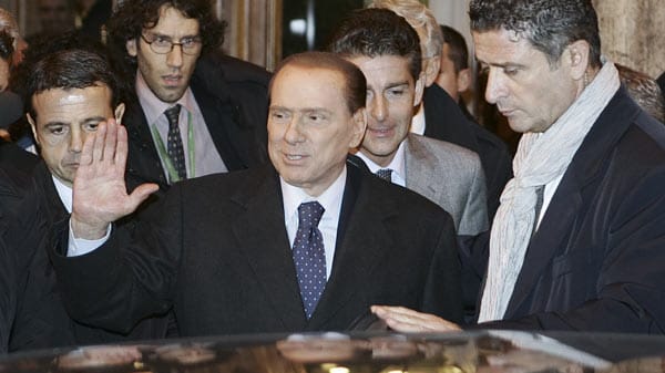 Silvio Berlusconi - eine italienische Karriere