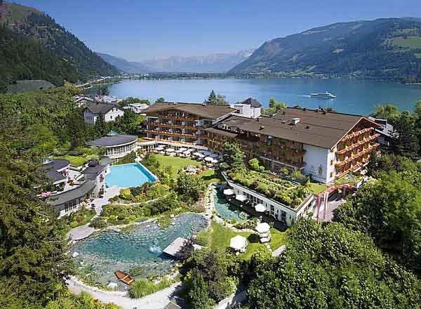 Der "Salzburgerhof" in Zell am See hat sehr gute Kritiken im Relax-Guide Österreich erhalten.