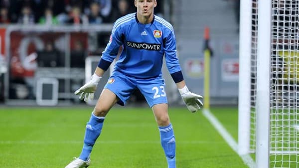 Bernd Leno gibt im Leverkusener Tor bisher eine gute Figur ab.
