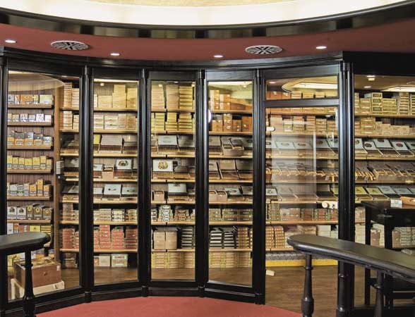 La Casa del Habano, Nürnberg