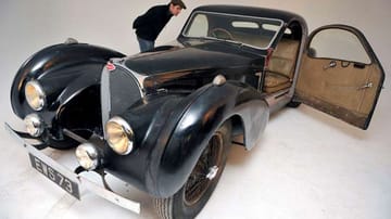 Bugatti Oldtimer
