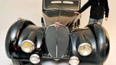 Bugatti Oldtimer