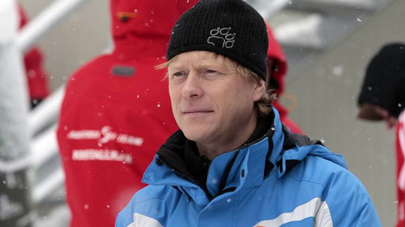 Dieter Thoma blickt auf die Skisprung-Saison voraus.