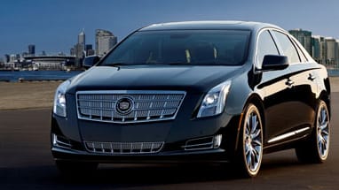 Cadillac XTS