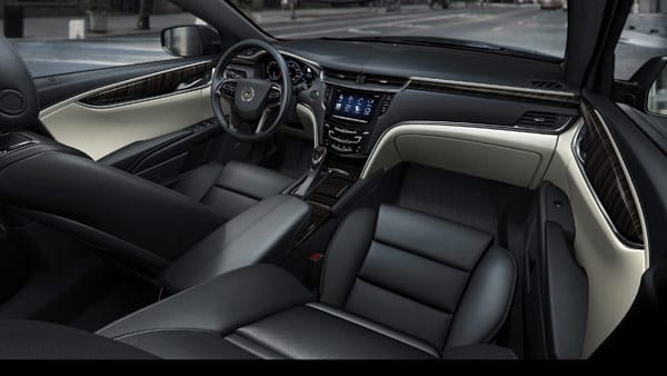 Der neue Cadillac XTS startet 2012 in den USA, einen Termin für Europa gibt es bislang noch nicht.