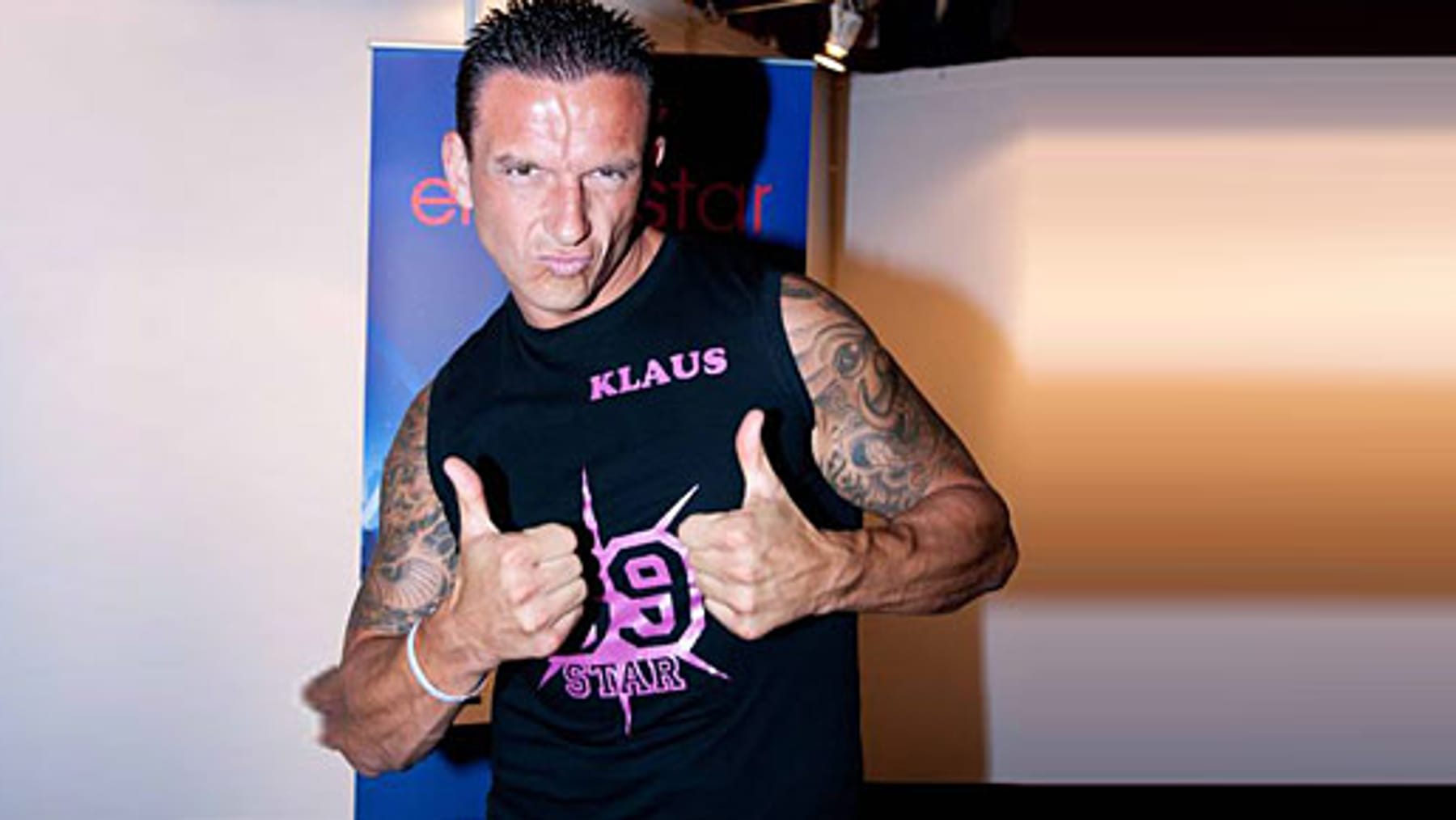 Bizarre Potenztipps Mit Porno Klaus zum Super Lover
