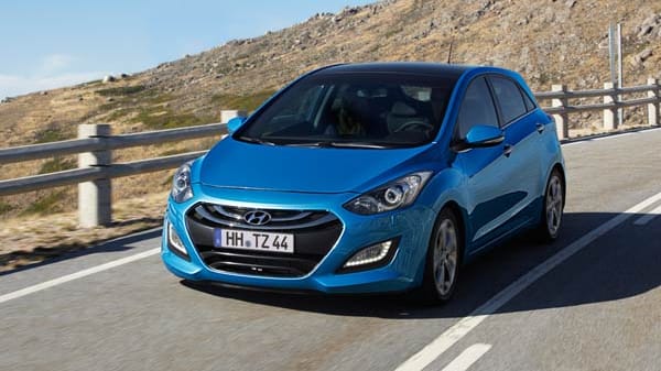 Der Hyundai i30 ist eine starke Konkurrenz für den etablierten VW Golf.