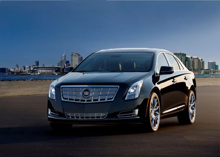 Dort wird sich in absehbarer Zeit auch der Cadillac XTS tummeln, der gerade auf der Los Angeles Auto Show vorgestellt wurde.