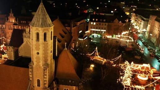 Weihnachtsmarkt - Schöne Ausflüge für Jung und Alt