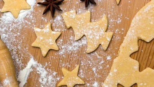 Plätzchen im Advent - So schmecken Sie bestimmt