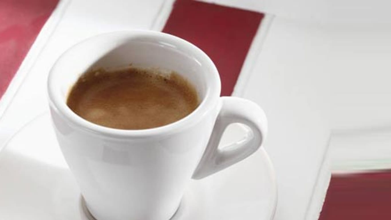 Hoher Kaffeekonsum soll Halluzinationen hervorrufen