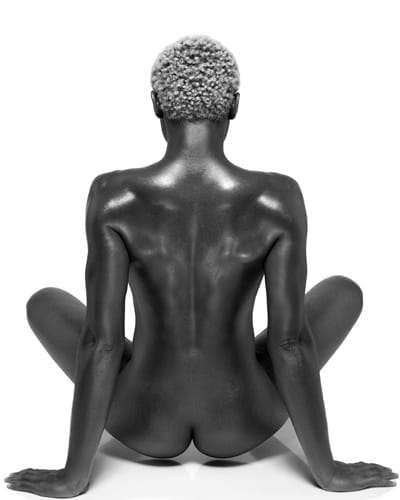 © Naked Beauty by Sylvie Blum, Female Buddha, 2008, published by teNeues, www.teneues.com. Photo © 2011 Sylvie Blum, courtesy Fahey/Klein Gallery, Los Angeles. All rights reserved. www.sylvie-blum.com © Naked Beauty by Sylvie Blum, Female Buddha, 2008, published by teNeues, www.teneues.com. Photo © 2011 Sylvie Blum, courtesy Fahey/Klein Gallery, Los Angeles. All rights reserved. www.sylvie-blum.com