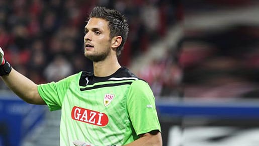 VfB-Keeper Sven Ulreich macht mit guten Leistungen auf sich aufmerksam.