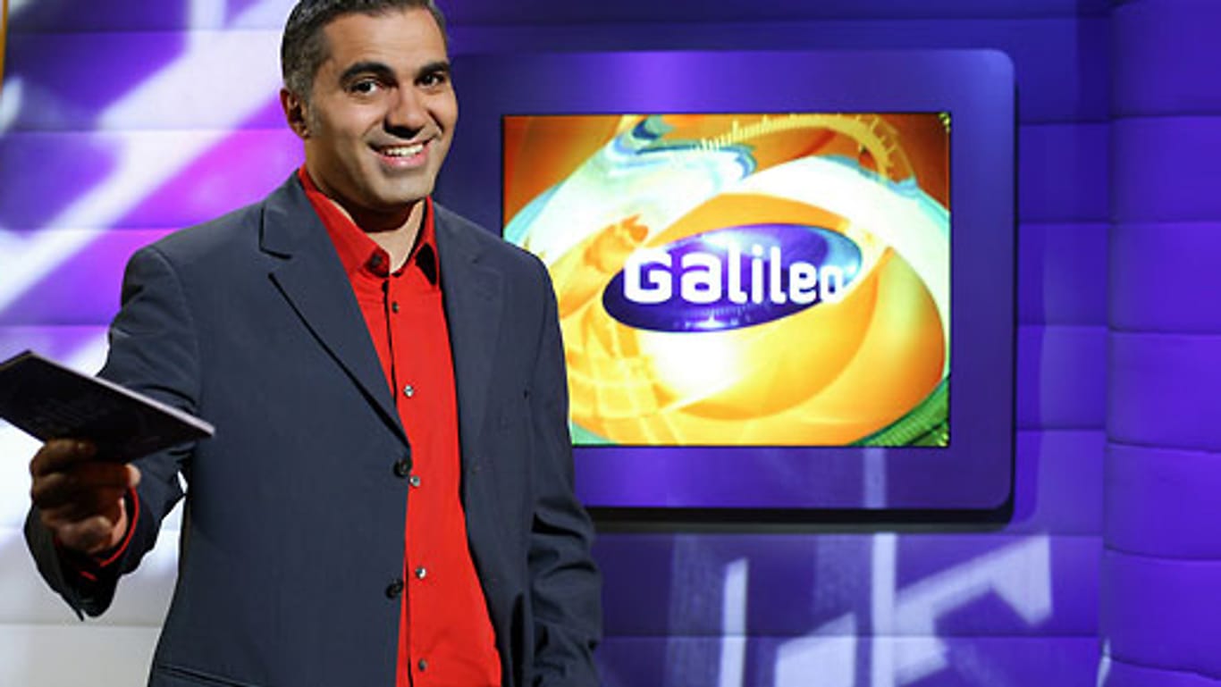 Die ProSieben-Sendung "Galileo" erhielt von Jugendschützern eine Rüge.