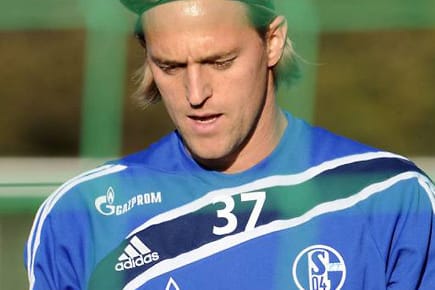 Timo Hildebrand hatte sich sein Engagement auf Schalke anders vorgestellt.