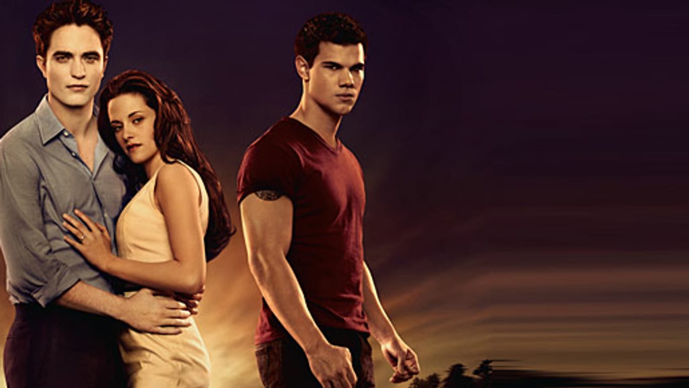 Der vierte Teil der "Twilight"-Saga kommt in die Kinos.