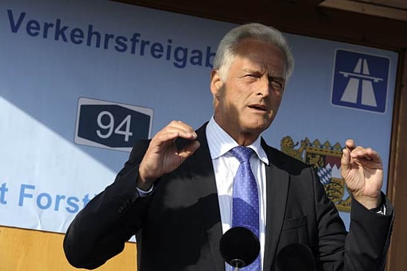Verkehrsminister Ramsauer denkt über neue Formen der Bürgerbeteiligung nach