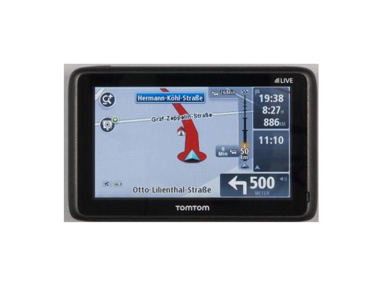 ADACTest Navis mit großem Display