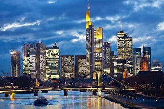 Dramatik am Finanzplatz Frankfurt