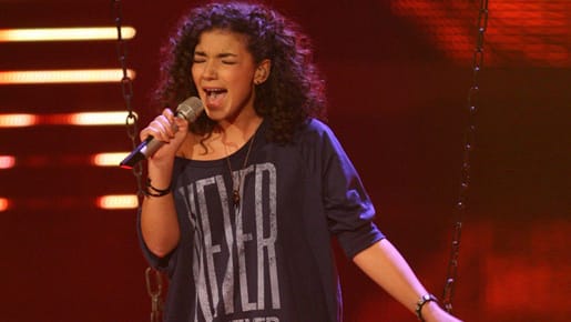 Monique Simon ist bei "X-Factor" raus.