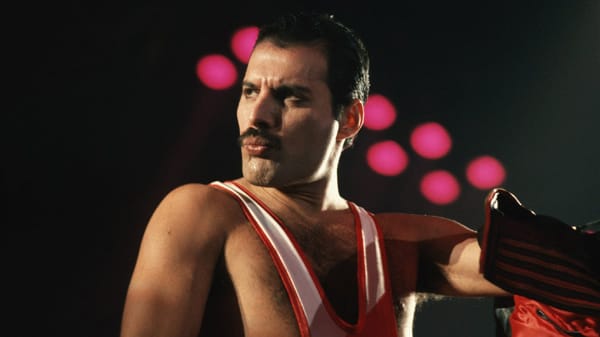 Freddie Mercury