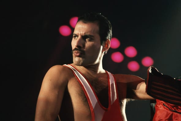 Freddie Mercury