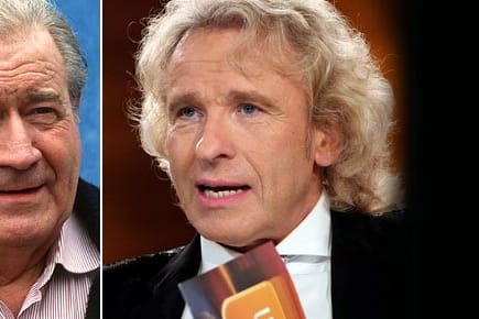 Kulenkampff, Frankenfeld oder Gottschalk: Wer ist der beliebteste Showmaster der Deutschen?